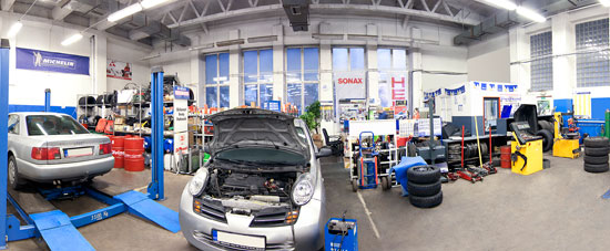 Autoservis nissan praha #7