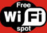 WiFi připojení k internetu