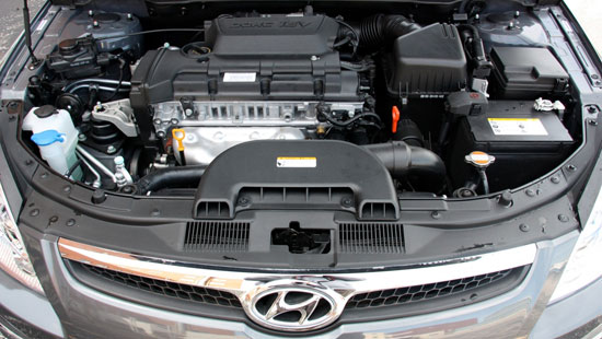 Autoservis Hyundai - ilustrační foto 2