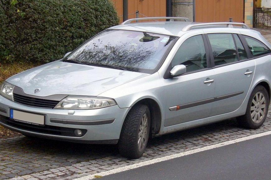 Vyřešená závada Renault Laguna – motor nechytá, nelze nastartovat