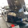 Ukázka výměny oleje v automatické převodovce Jaguar XKR