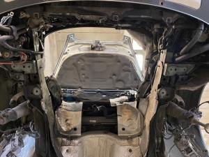 Výměna rozvodů Audi A6 Allroad