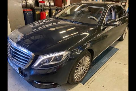 Mercedes OM651 – vstřikovače (diagnostika, výměna, kódování, prevence)