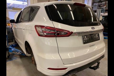 Ford EcoBoost – typické problémy motorů, diagnostika, OBD kódy, opravy a prevence