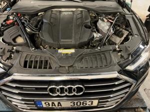 Audi A8 servisní prohlídka