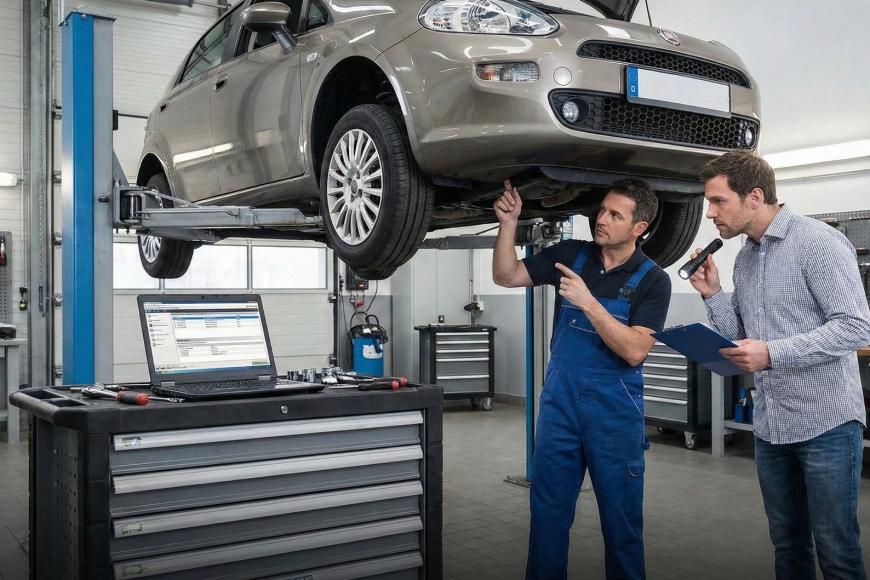 Kontrola vozu před koupí: Jak nenaletět a ušetřit desetitisíce při pořízení ojetiny