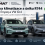 Oprava klimatizace a úniku R744 – Škoda Enyaq a VW ID.4