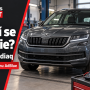 Škoda Kodiaq vybíjí baterii přes noc: závada vyhřívání AdBlue