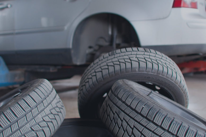 Přezutí pneumatik na zimní – ceny pneuservisu 2020